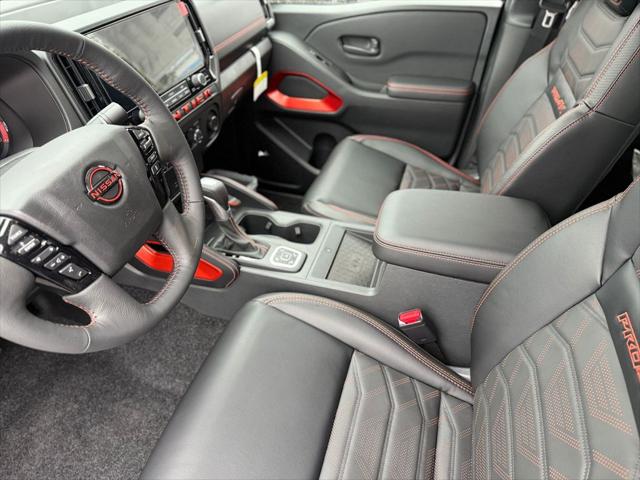 New 2026 Nissan Frontier For Sale in Bellingham, WA