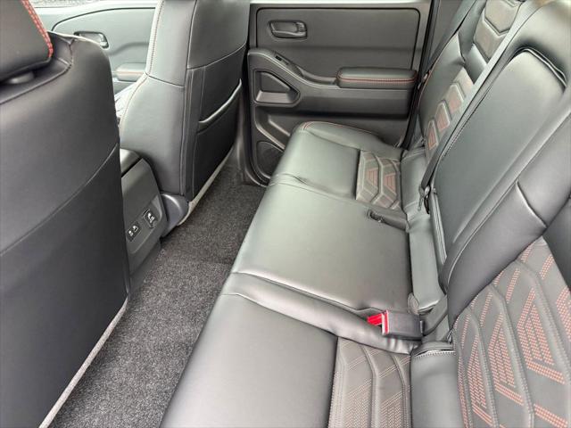 New 2026 Nissan Frontier For Sale in Bellingham, WA