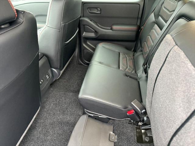 New 2026 Nissan Frontier For Sale in Bellingham, WA