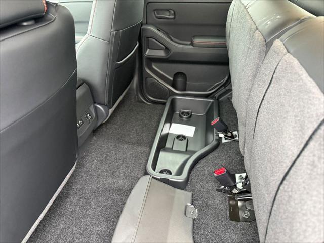 New 2026 Nissan Frontier For Sale in Bellingham, WA