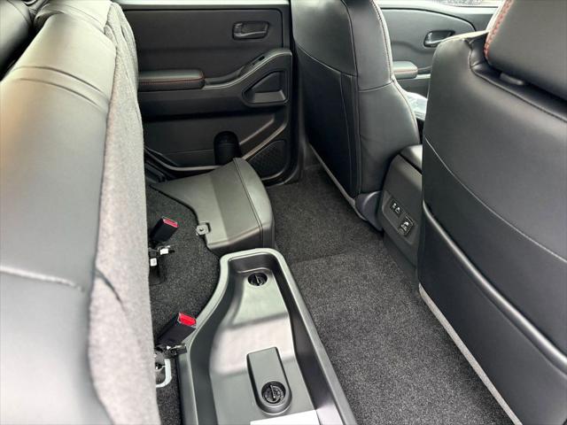 New 2026 Nissan Frontier For Sale in Bellingham, WA