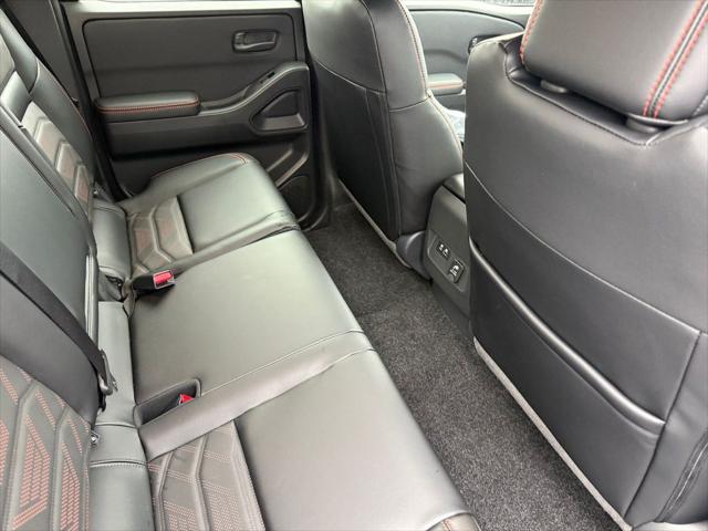 New 2026 Nissan Frontier For Sale in Bellingham, WA