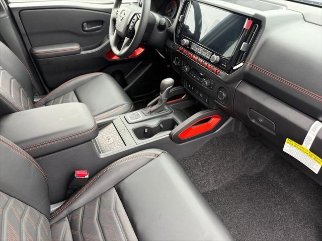 New 2026 Nissan Frontier For Sale in Bellingham, WA