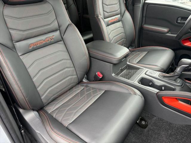 New 2026 Nissan Frontier For Sale in Bellingham, WA