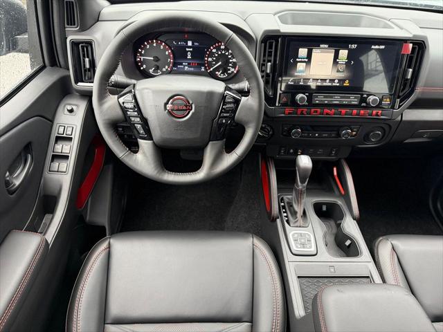 New 2026 Nissan Frontier For Sale in Bellingham, WA