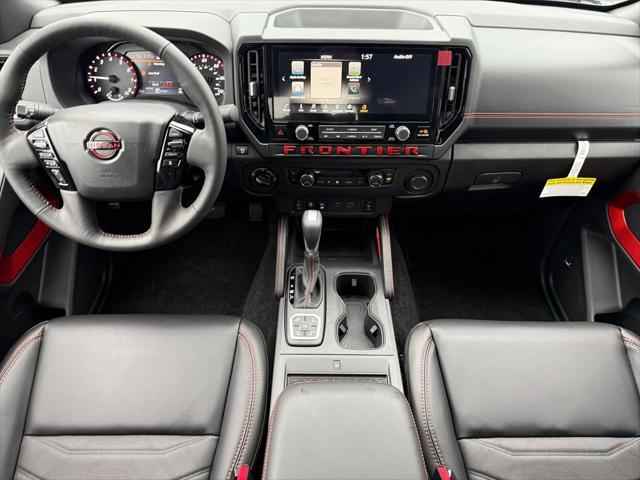 New 2026 Nissan Frontier For Sale in Bellingham, WA