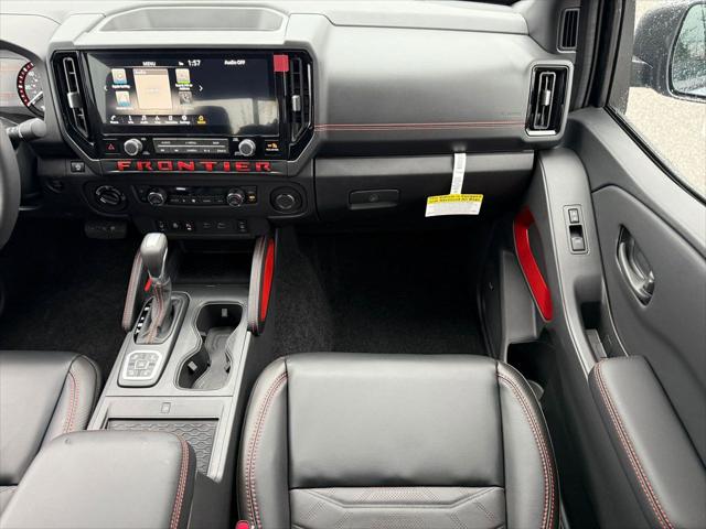 New 2026 Nissan Frontier For Sale in Bellingham, WA