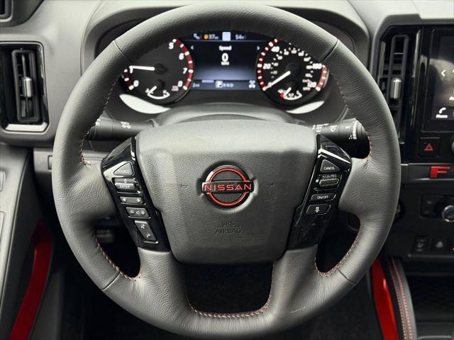 New 2026 Nissan Frontier For Sale in Bellingham, WA