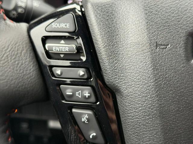 New 2026 Nissan Frontier For Sale in Bellingham, WA