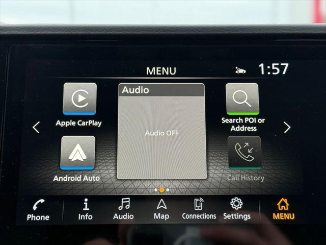 New 2026 Nissan Frontier For Sale in Bellingham, WA