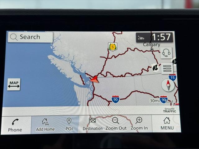 New 2026 Nissan Frontier For Sale in Bellingham, WA