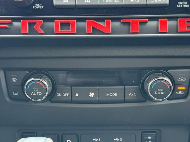 New 2026 Nissan Frontier For Sale in Bellingham, WA