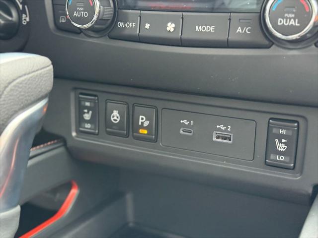 New 2026 Nissan Frontier For Sale in Bellingham, WA