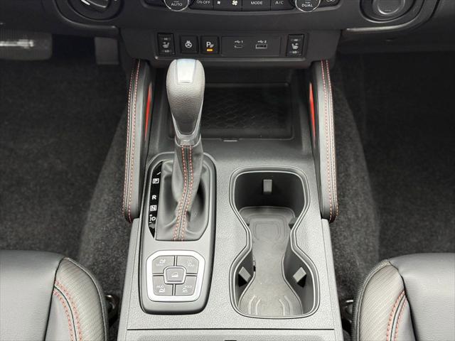 New 2026 Nissan Frontier For Sale in Bellingham, WA