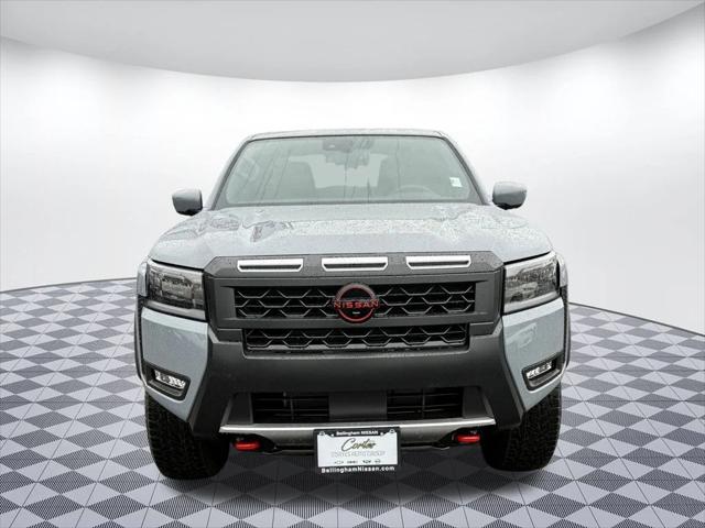 New 2026 Nissan Frontier For Sale in Bellingham, WA