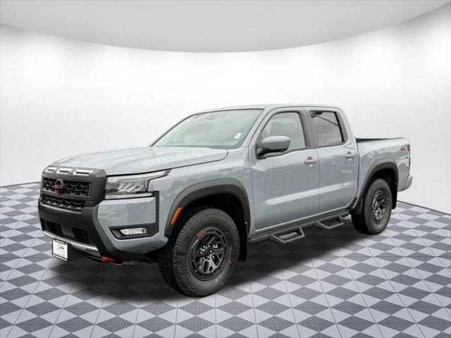 New 2026 Nissan Frontier For Sale in Bellingham, WA