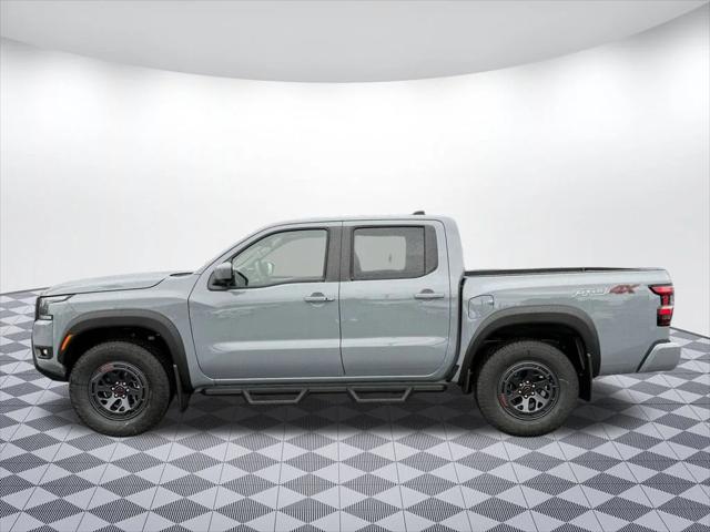 New 2026 Nissan Frontier For Sale in Bellingham, WA