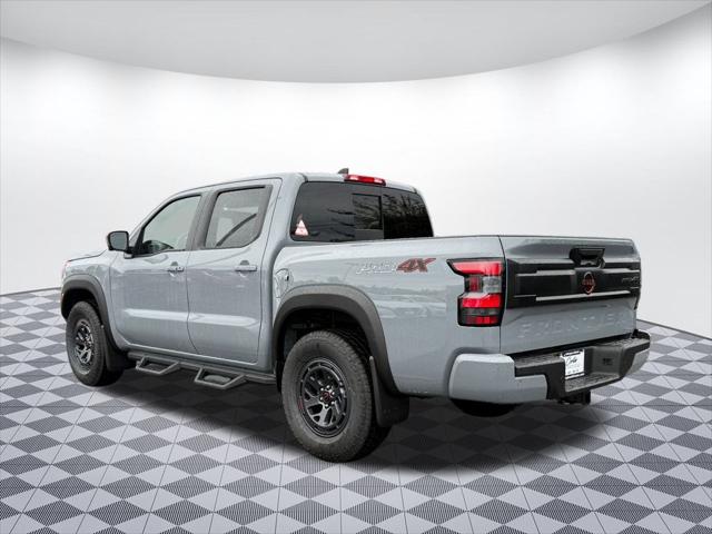 New 2026 Nissan Frontier For Sale in Bellingham, WA