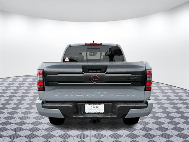 New 2026 Nissan Frontier For Sale in Bellingham, WA