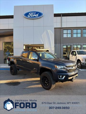 2018 Chevrolet Colorado Z71 2018 Chevrolet Colorado Z71
