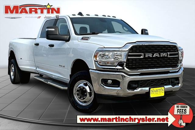 2024 RAM 3500 Big Horn Crew Cab 4x4 8 Box 2024 RAM 3500 Big Horn Crew Cab 4x4 8 Box