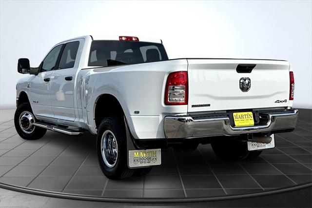 2024 RAM 3500 Big Horn Crew Cab 4x4 8 Box 2024 RAM 3500 Big Horn Crew Cab 4x4 8 Box