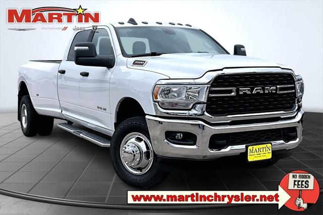 2024 RAM 3500 Big Horn Crew Cab 4x4 8 Box 2024 RAM 3500 Big Horn Crew Cab 4x4 8 Box