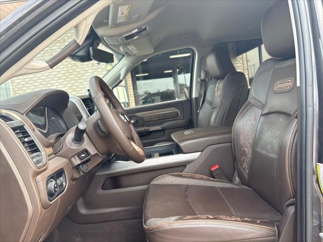 2025 RAM 3500 Limited Longhorn Crew Cab 4x4 8 Box 2025 RAM 3500 Limited Longhorn Crew Cab 4x4 8 Box