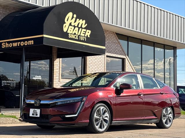 2018 Honda Clarity Plug-In Hybrid Touring