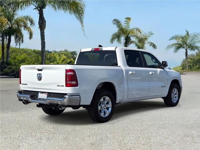 2024 RAM 1500 Laramie Crew Cab 4x4 57 Box 2024 RAM 1500 Laramie Crew Cab 4x4 57 Box