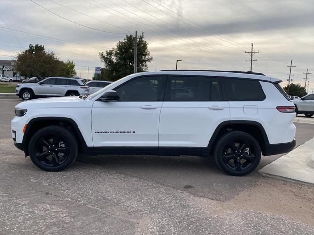 2023 Jeep Grand Cherokee L Altitude 4x4 2023 Jeep Grand Cherokee L Altitude 4x4