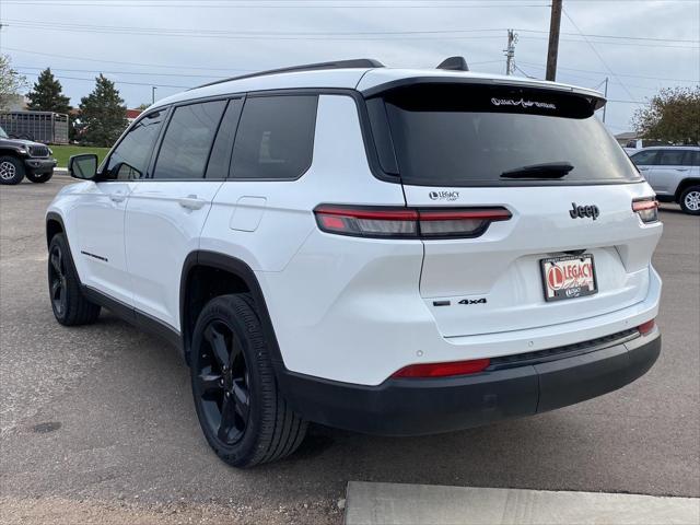 2023 Jeep Grand Cherokee L Altitude 4x4 2023 Jeep Grand Cherokee L Altitude 4x4