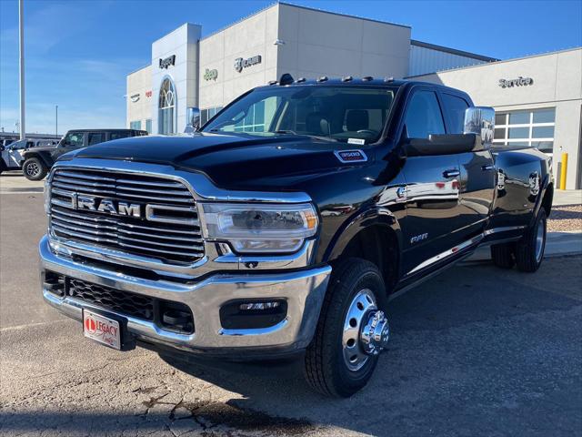 2022 RAM 3500 Laramie Crew Cab 4x4 8 Box 2022 RAM 3500 Laramie Crew Cab 4x4 8 Box