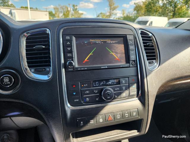 2013 Dodge Durango Citadel