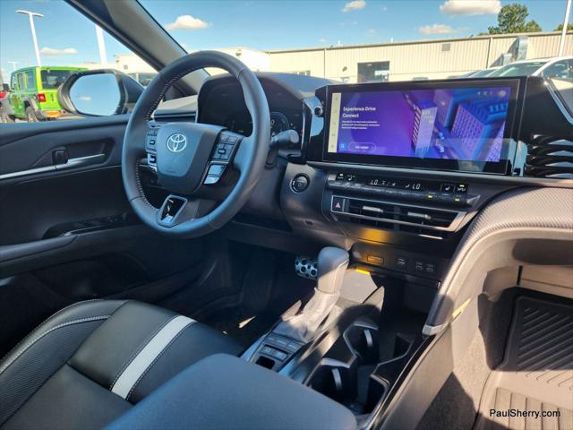 2025 Toyota Camry SE 2025 Toyota Camry SE