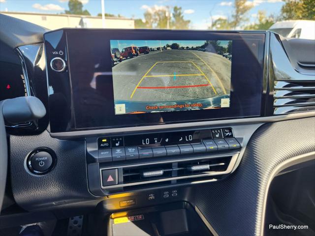 2025 Toyota Camry SE 2025 Toyota Camry SE