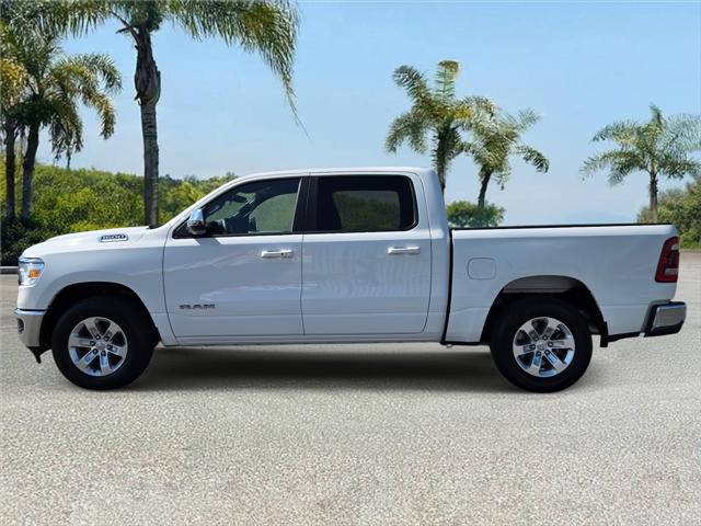 2024 RAM 1500 Laramie Crew Cab 4x4 57 Box