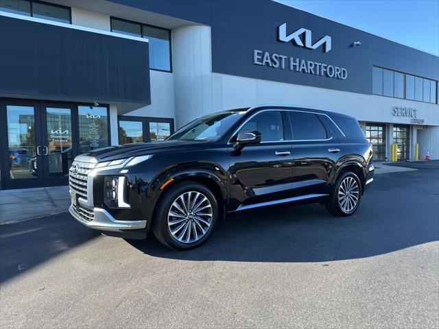 2025 Hyundai Palisade Calligraphy