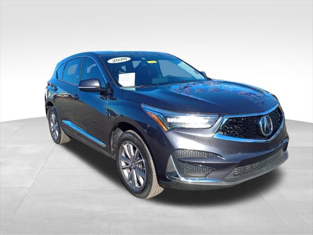 2020 Acura RDX Technology Package