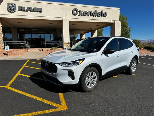 2025 Ford Escape Active 2025 Ford Escape Active