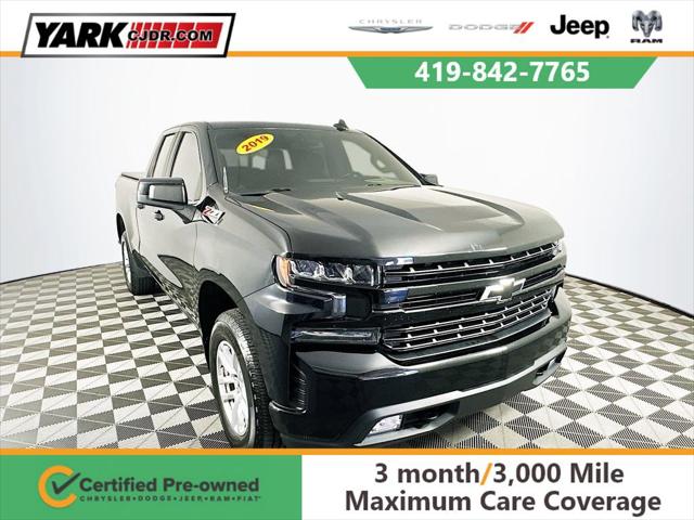 2019 Chevrolet Silverado 1500 RST 2019 Chevrolet Silverado 1500 RST