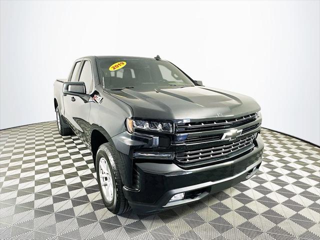 2019 Chevrolet Silverado 1500 RST 2019 Chevrolet Silverado 1500 RST