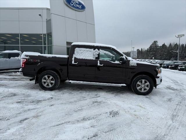 2020 Ford F-150 XLT 2020 Ford F-150 XLT