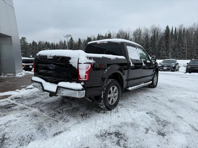 2020 Ford F-150 XLT 2020 Ford F-150 XLT