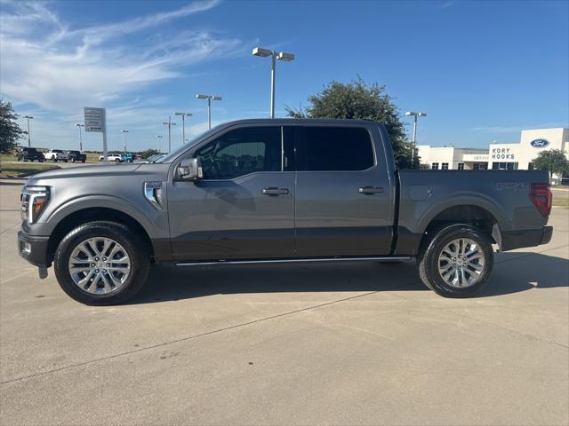 2024 Ford F-150 King Ranch
