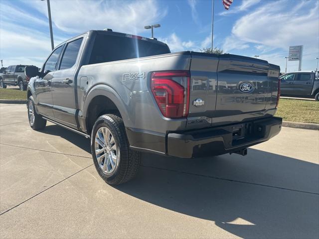 2024 Ford F-150 King Ranch