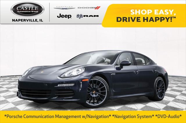 2015 Porsche Panamera 4 2015 Porsche Panamera 4