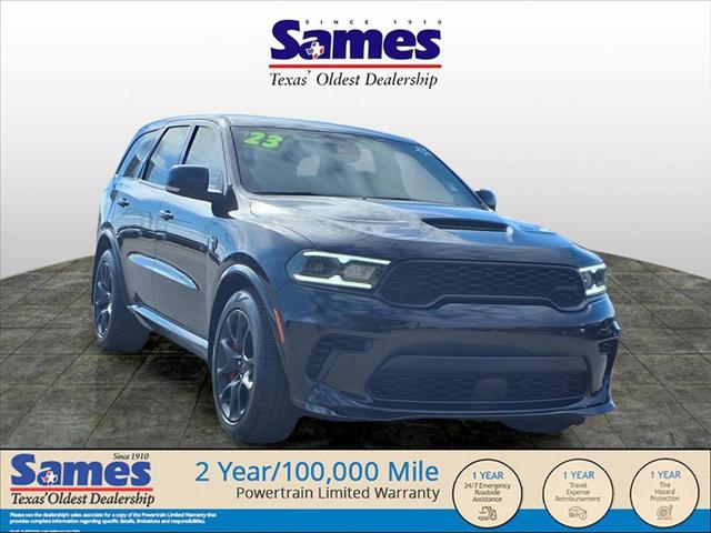 2023 Dodge Durango SRT Hellcat Premium AWD