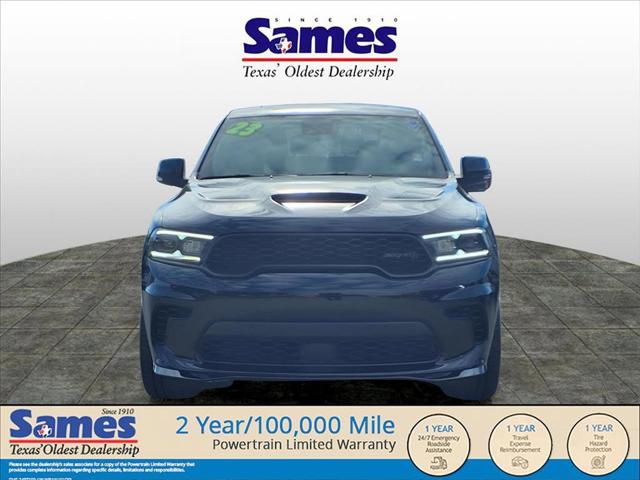 2023 Dodge Durango SRT Hellcat Premium AWD
