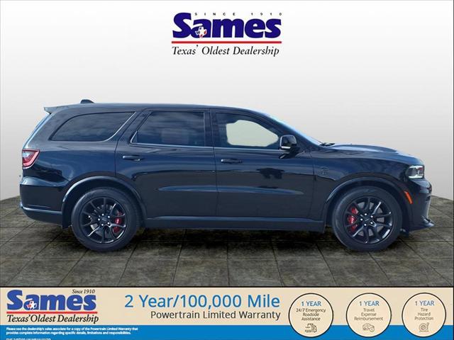 2023 Dodge Durango SRT Hellcat Premium AWD